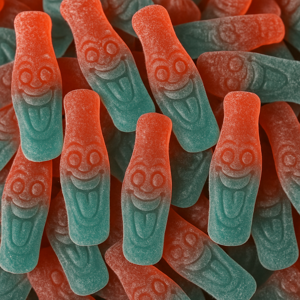 Bubblizz Lutti - Bonbons Lisse Bubble Gum