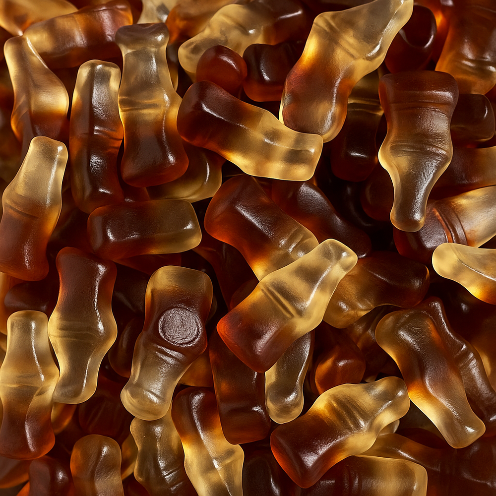 Haribo Happy Cola - Bonbons Cola