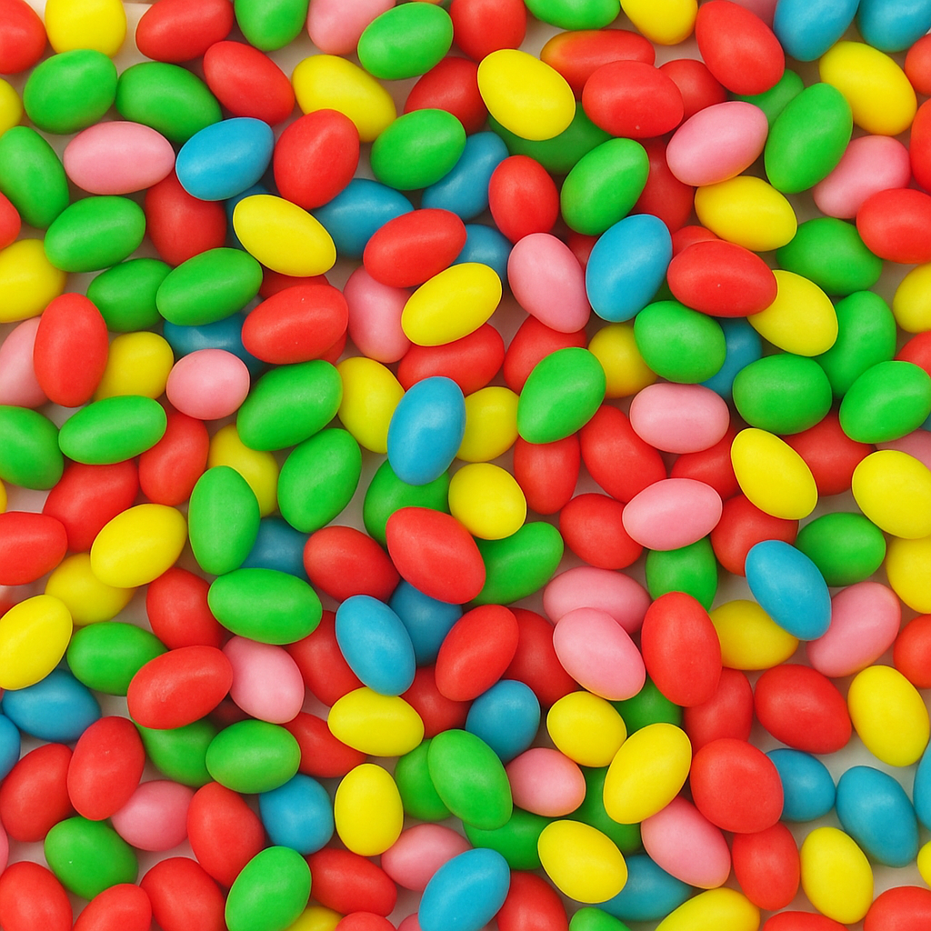 Floppie's Haribo – Bonbons Gélifiés Multicolores Ultra Tendres