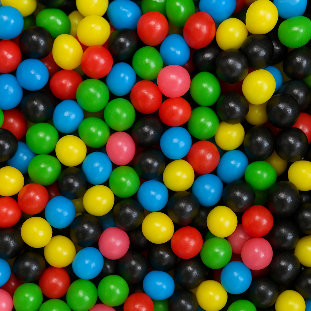 Haribo Dragibus - Bonbons Colorés et Moelleux
