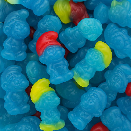 Schtroumpfs Haribo – Bonbons Gélifiés