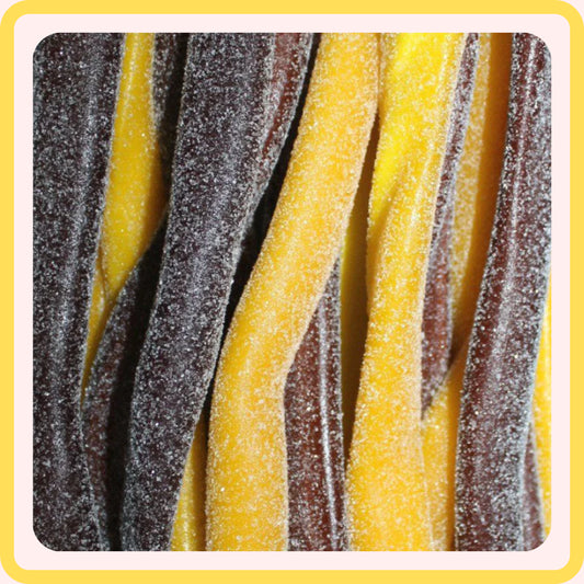Bonbon Jumbo Duo Ananas Cola Fini à l'unité - L'Alliance Originale !