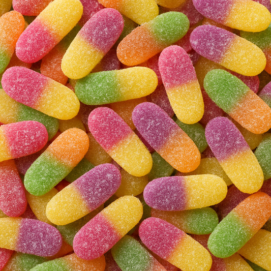 Surfizz Langue Fruit Lutti – Bonbons Acidulés Géants en Vrac
