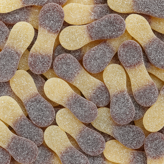 Surfizz Langue Cola Lutti – Bonbons Langues Acidulées Goût Cola
