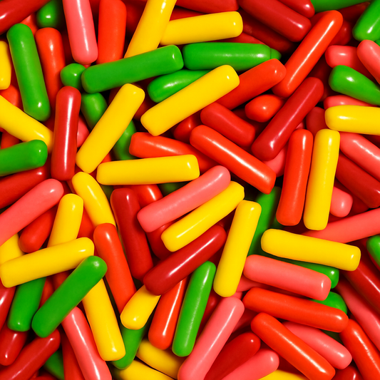 Hitschies Original Mix – Bonbons Fruités Tendres Assortis