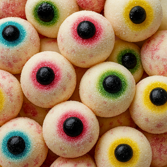 Terror Eyes Gum – Chewing-gum Œil qui Claque !