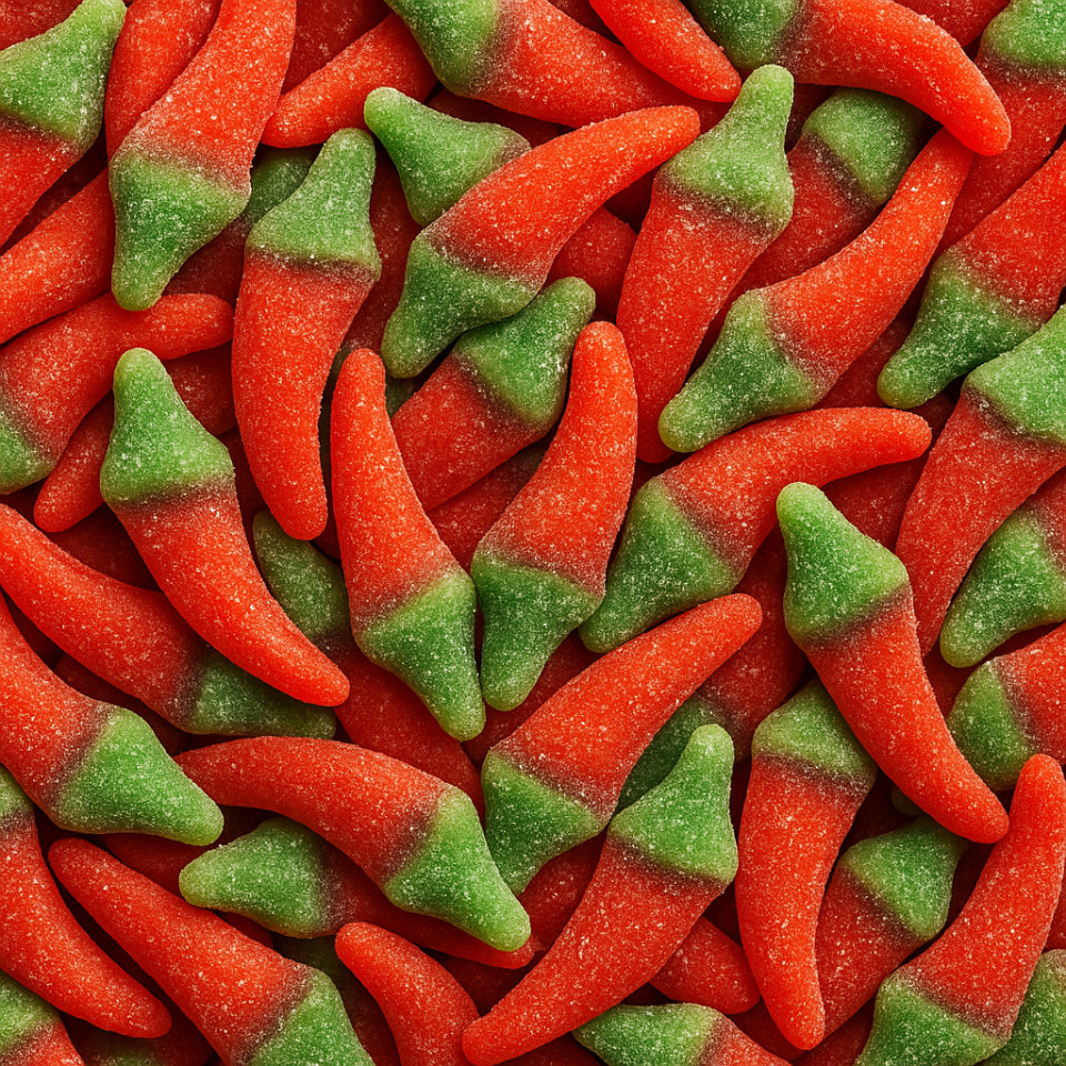 Fini Piment – Sensations Fortes & Sucrées